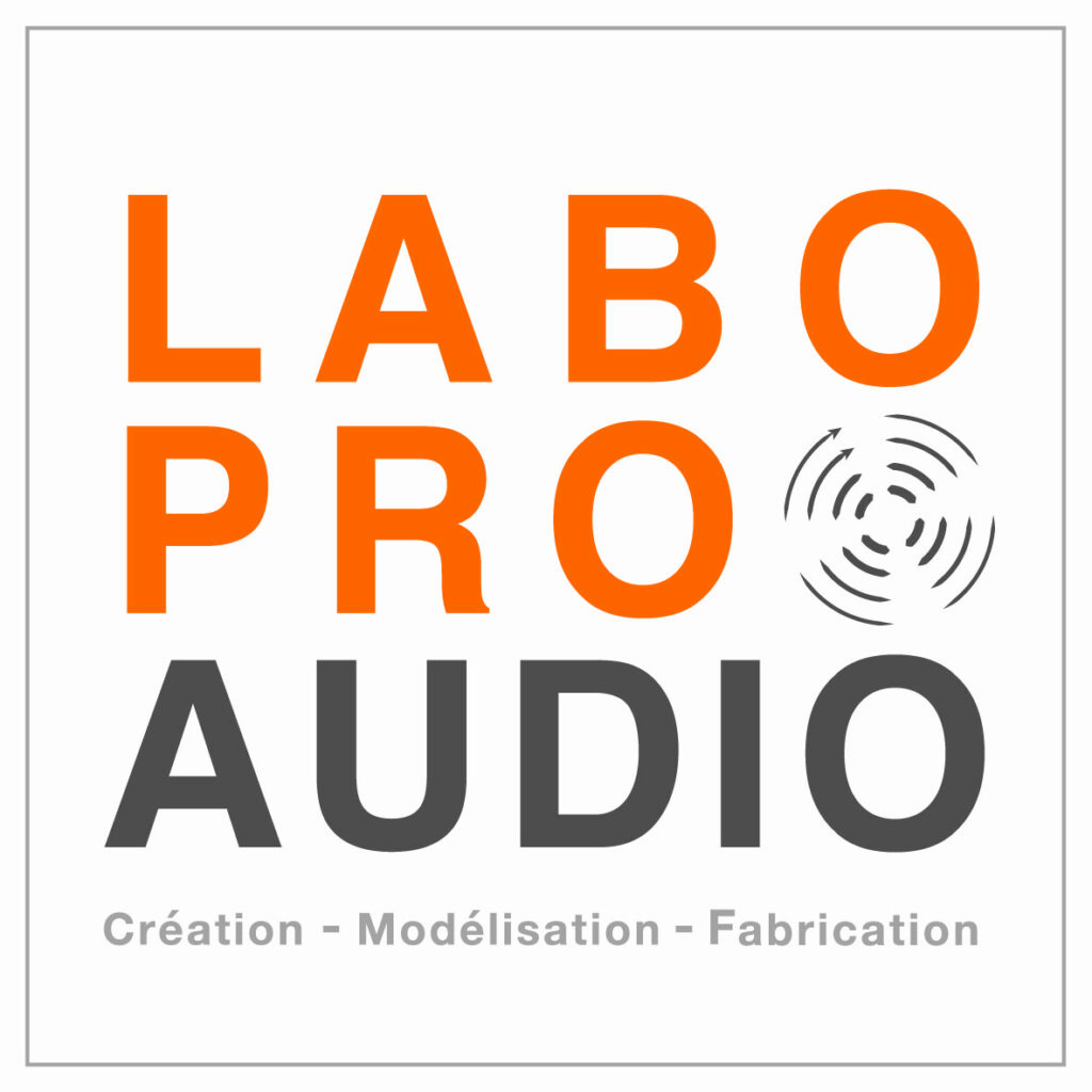 LABOPRO AUDIO Logo